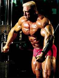 Pecs of Power Markus Ruhl's Pecs