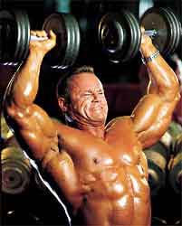 Porter Cottrell's Delt 