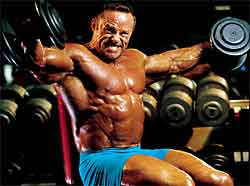 Porter Cottrell's Delt 