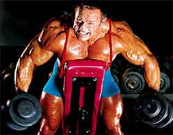 Porter Cottrell's Delt 