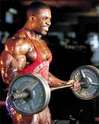 Melvin Anthonys Supersets for Super Arms Melvin Anthony's arms