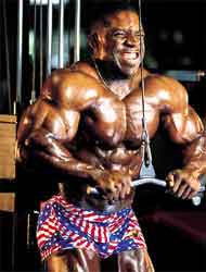 Melvin Anthonys Supersets for Super Arms Melvin Anthony's arms