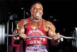 Melvin Anthonys Supersets for Super Arms Melvin Anthony's arms