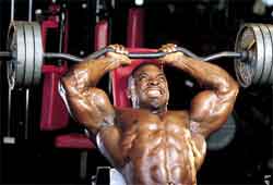 Melvin Anthonys Supersets for Super Arms Melvin Anthony's arms