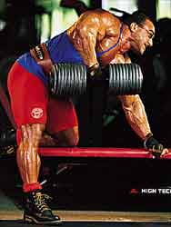 Nassers Olympic Back Attack Nasser's Olympic Back Attack