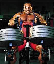 Nassers Olympic Back Attack Nasser's Olympic Back Attack