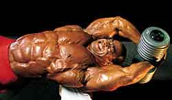 Nassers Olympic Back Attack Nasser's Olympic Back Attack