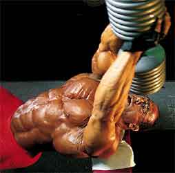 Nassers Olympic Back Attack Nasser's Olympic Back Attack