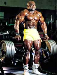 Ernie Taylors Favorite Back Workout Ernie Taylor's Favorite Back Workout
