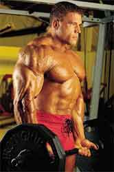 Greg Kovaks biceps