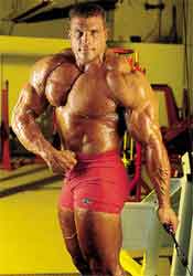 Greg Kovaks biceps